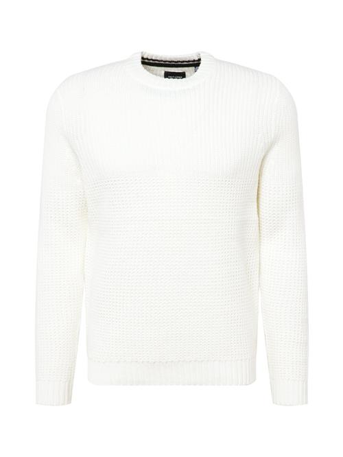 Se Only & Sons Pullover 'ADAM'  hvid ved About You