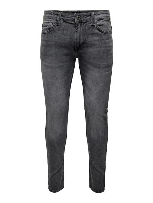 Only & Sons Jeans 'Loom'  grey denim