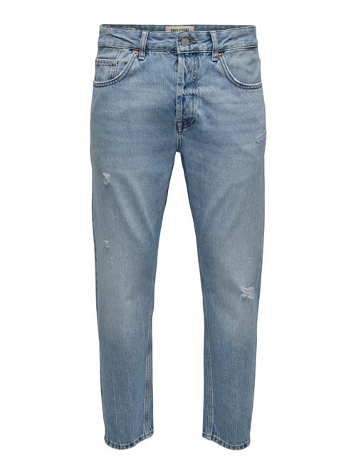 Only & Sons Jeans 'AVI '  blue denim