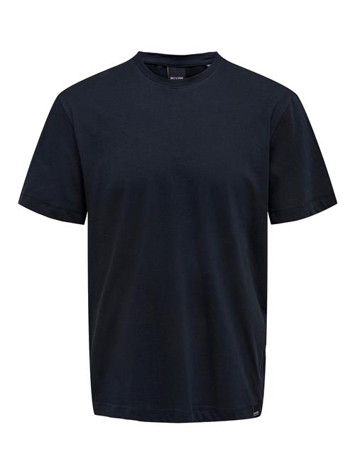 Only & Sons Bluser & t-shirts 'Max'  navy