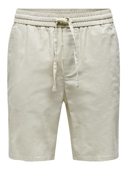 Only & Sons Bukser 'Linus'  creme