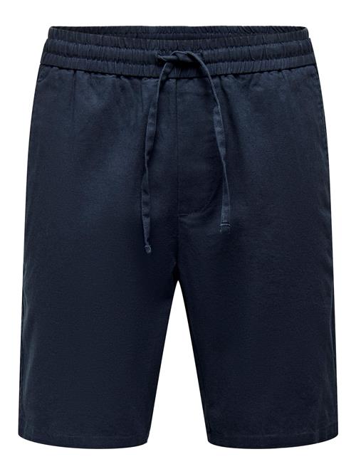 Only & Sons Bukser 'Linus'  navy