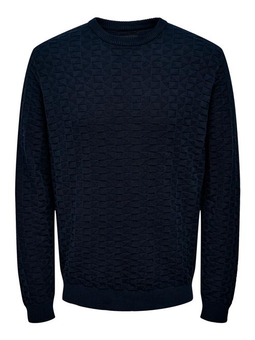 Se Only & Sons Pullover 'Kalle'  mørkeblå ved About You