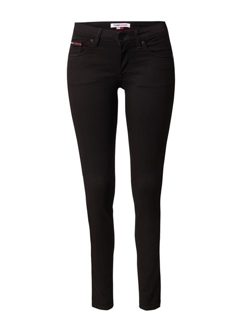 Se Tommy Jeans Jeans 'Sophie'  black denim ved About You