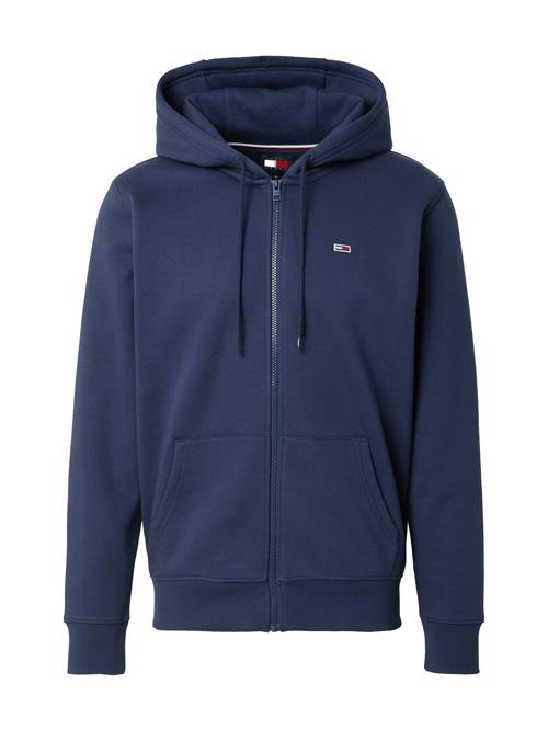 Se Tommy Jeans Sweatjakke  navy / rød / hvid ved About You