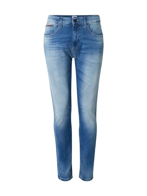 Se Tommy Jeans Jeans  blue denim / lyseblå ved About You