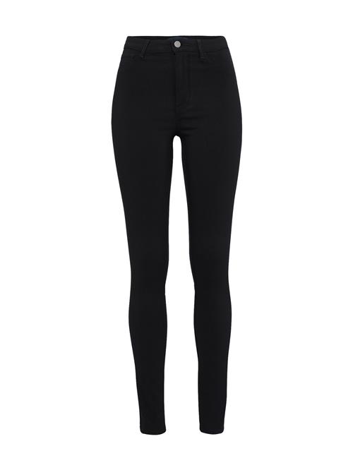 Se PIECES Jeggings  black denim ved About You