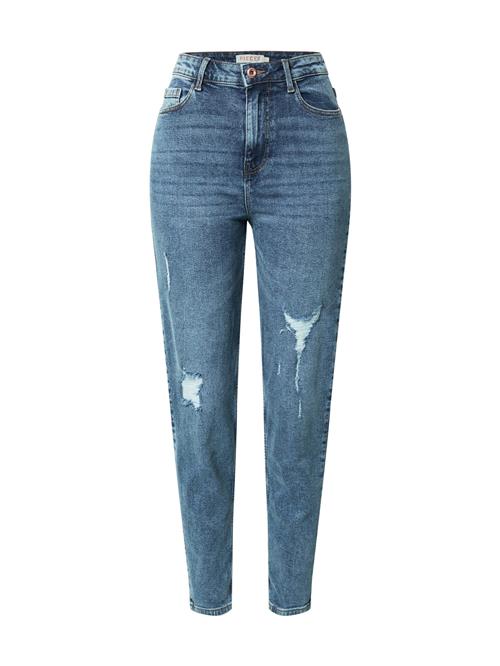 Se PIECES Jeans 'Kesia'  blue denim ved About You