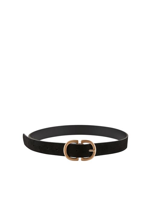 PIECES Bælte 'PCJuva'  guld / sort