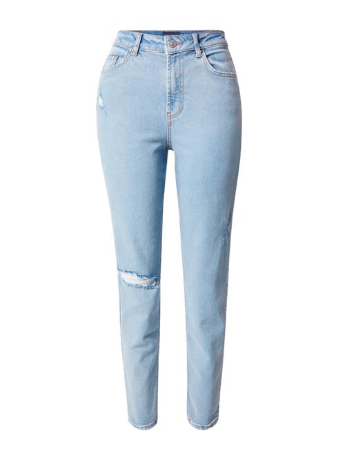 Se PIECES Jeans 'Leah'  blue denim ved About You