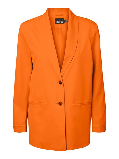 Se PIECES Blazer  orange ved About You