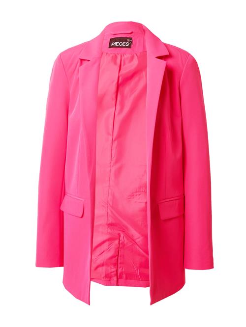 Se PIECES Blazer 'PCBOZZY'  neonpink ved About You