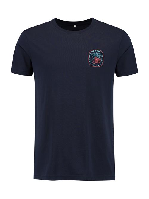 Shiwi Bluser & t-shirts  navy / blodrød