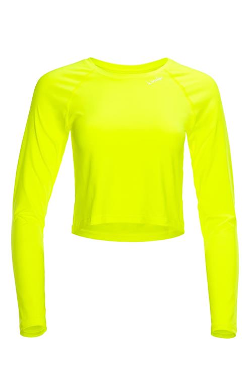 Winshape Funktionsbluse 'AET116'  neongul