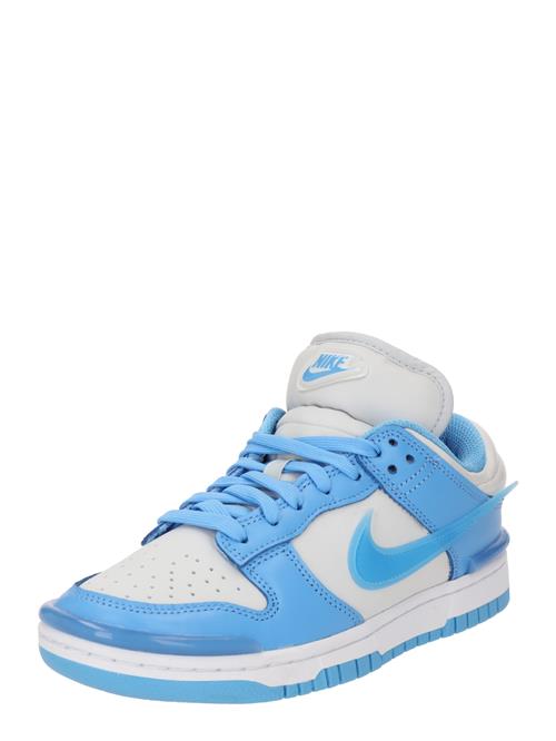 Se Nike Sportswear Sneaker low 'DUNK TWIST'  azur / lysegrå ved About You