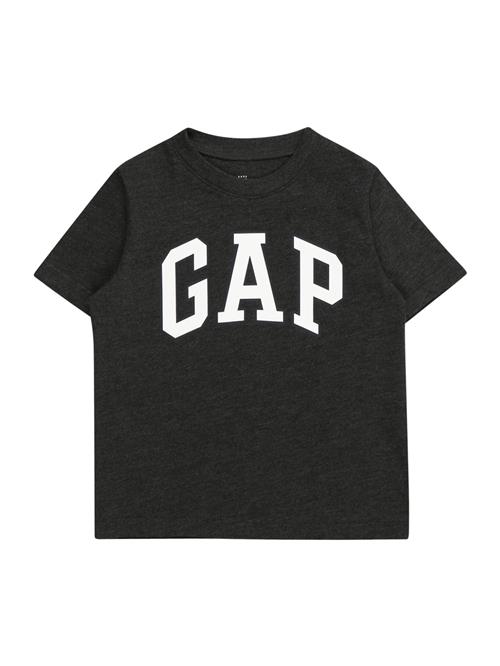 Se GAP Shirts  antracit / hvid ved About You