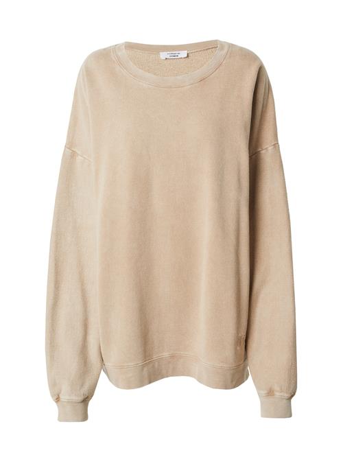 millane Sweatshirt 'Madlin'  beige