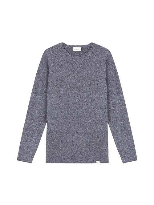 Se NOWADAYS Pullover 'Honeycomb'  blå-meleret ved About You