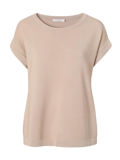 TATUUM Pullover  beige