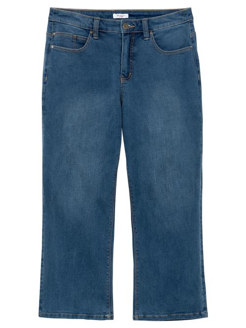 SHEEGO Jeans  blue denim