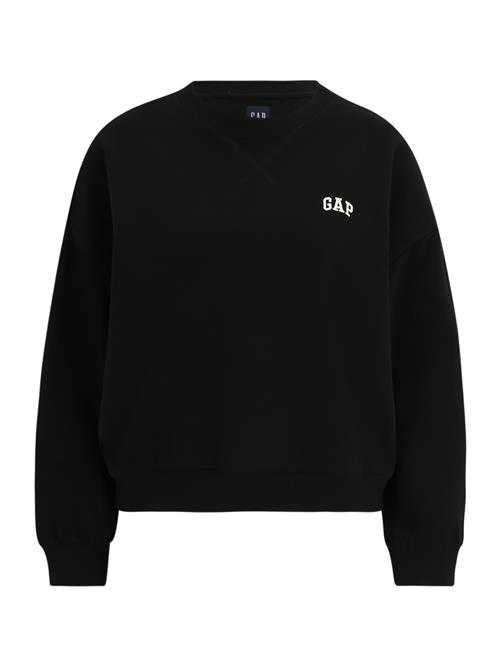 Gap Petite Sweatshirt  sort / hvid