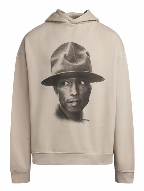 Redefined Rebel Sweatshirt 'Seth'  sand / grå