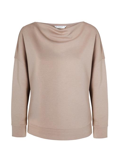 Se TATUUM Sweatshirt 'SILVANA'  beige ved About You