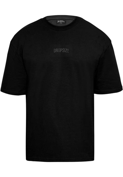 Dropsize Bluser & t-shirts  antracit / sort