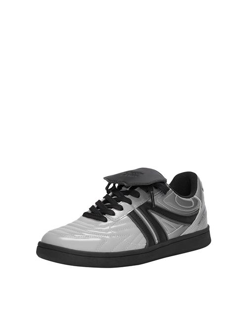 Pull&Bear Sneaker low  grå / sort