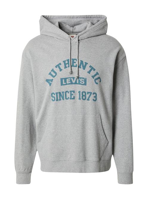 Se LEVI'S ® Sweatshirt  indigo / grå ved About You