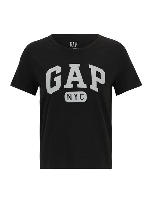 Gap Petite Shirts  sort / hvid