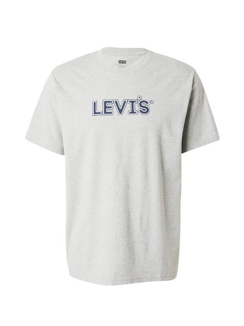 Se LEVI'S ® Bluser & t-shirts  blå / grå / hvid ved About You