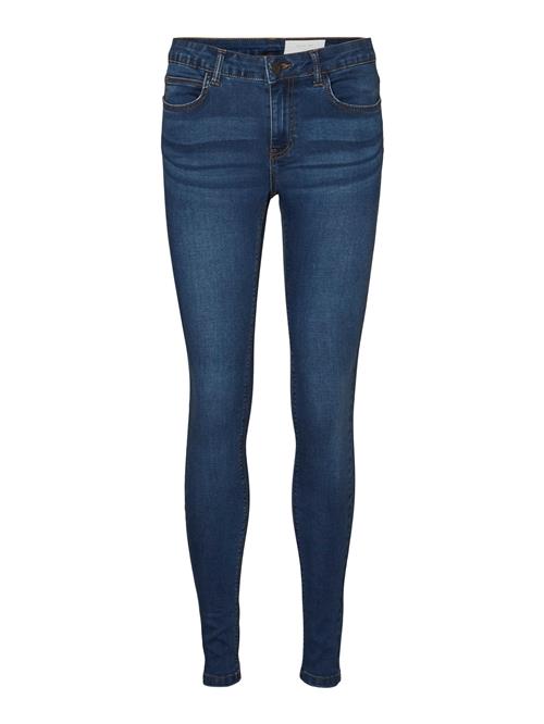 Noisy may Jeans 'Billie'  blue denim / brun