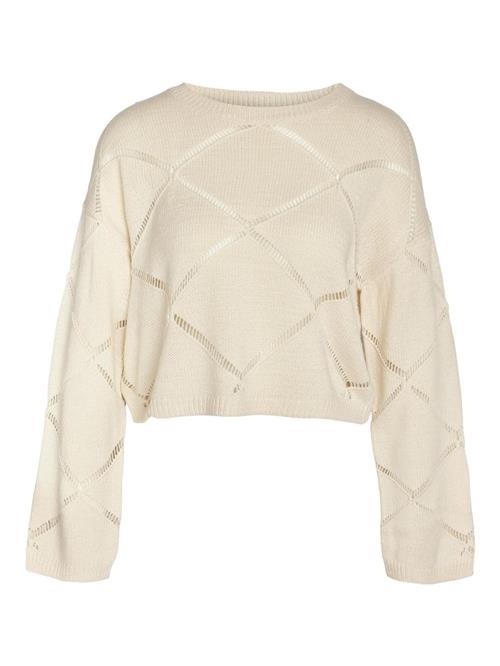 Noisy may Pullover 'June'  beige