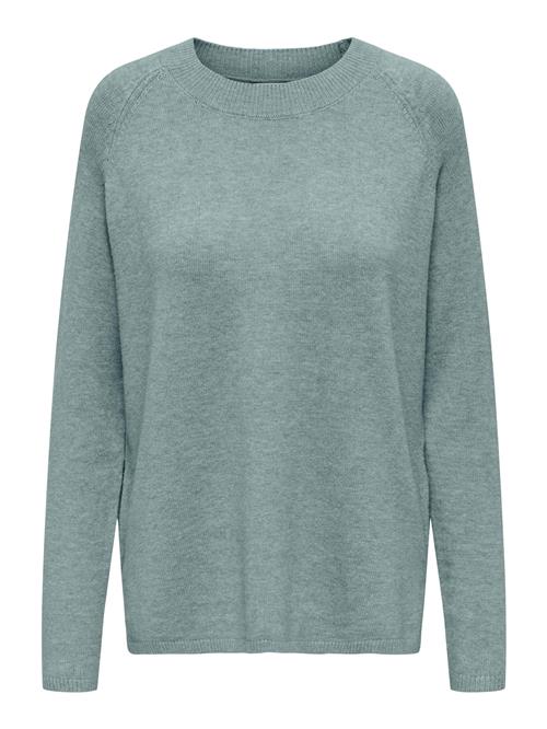 JDY Pullover 'JDYMarco'  røgblå