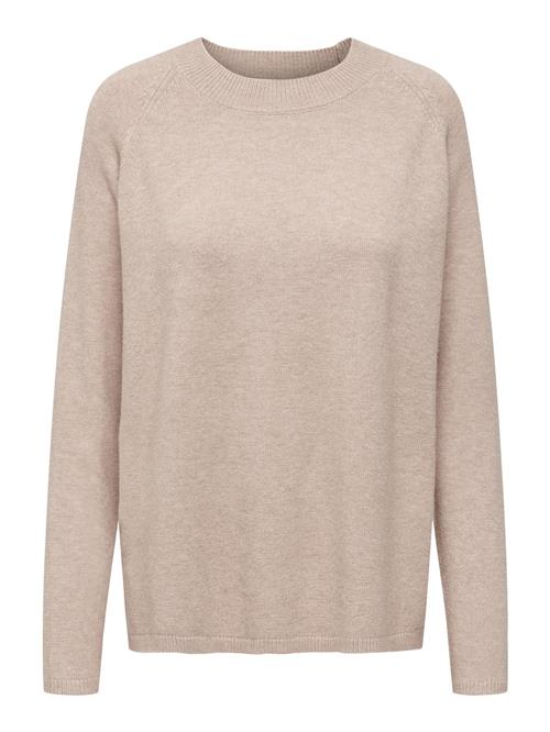 JDY Pullover 'JDYMARCO'  beige