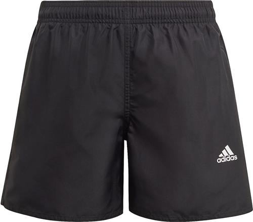 ADIDAS PERFORMANCE Badeshorts 'Classic Badge Of'  sort / hvid