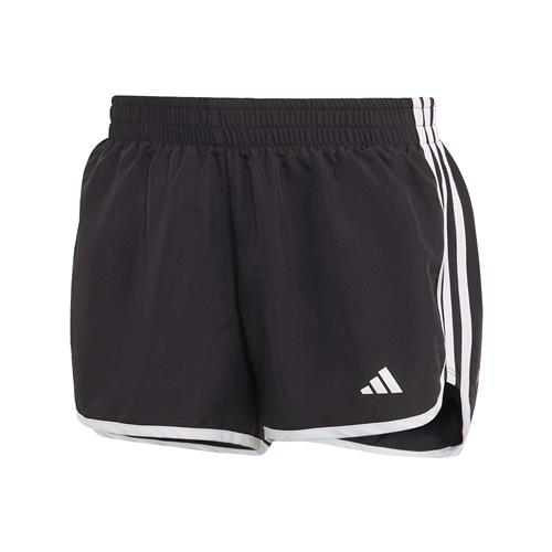 ADIDAS PERFORMANCE Sportsbukser 'Marathon 20 '  sort / hvid