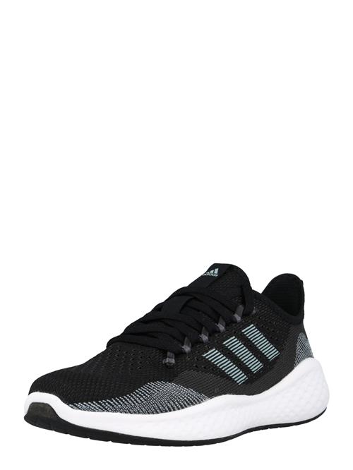 Se ADIDAS PERFORMANCE Sneaker low 'Fluidflow 2.0'  mint / sort / hvid ved About You