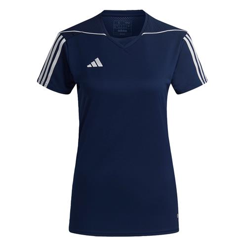 ADIDAS PERFORMANCE Fodboldtrøje 'Tiro 23 League'  mørkeblå / hvid