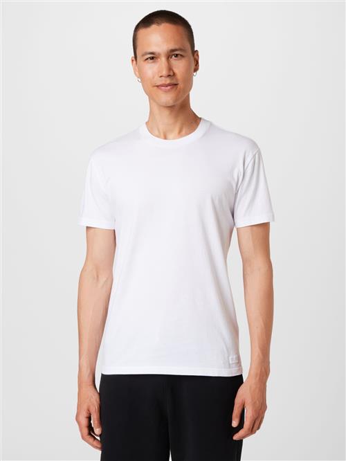 HOLLISTER Bluser & t-shirts  lysegrå / hvid