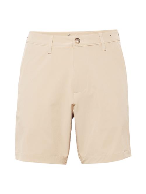 HOLLISTER Lærredsbukser  beige