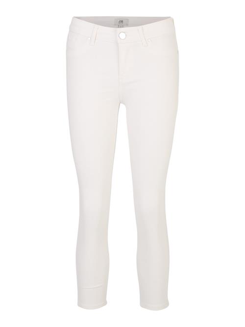 Se River Island Petite Jeans  white denim ved About You