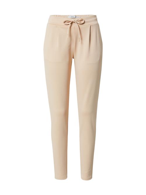 ICHI Lærredsbukser 'IH Kate'  beige