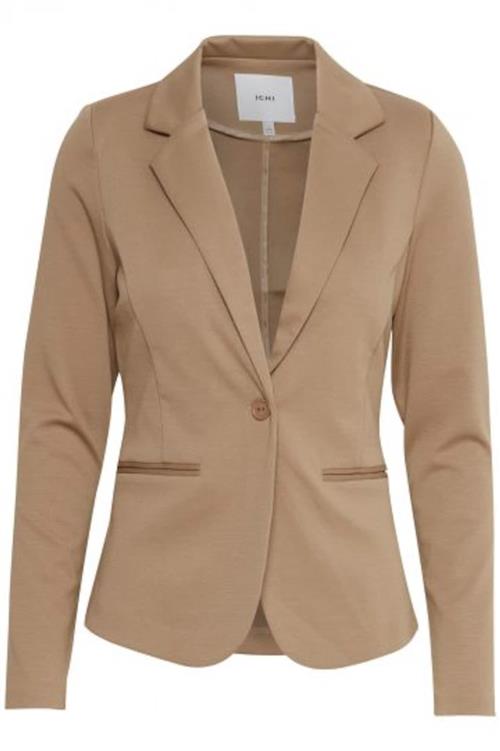 ICHI Blazer 'Kate'  beige