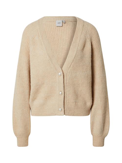 Se ICHI Cardigan 'Marin'  beige-meleret ved About You