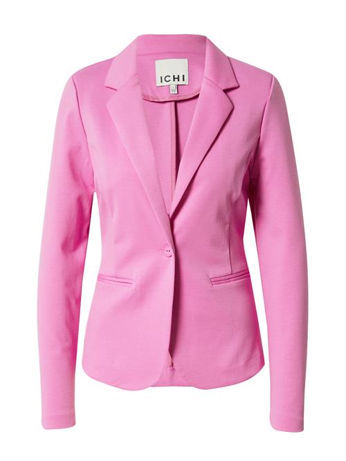 Se ICHI Blazer 'Kate'  lys pink ved About You