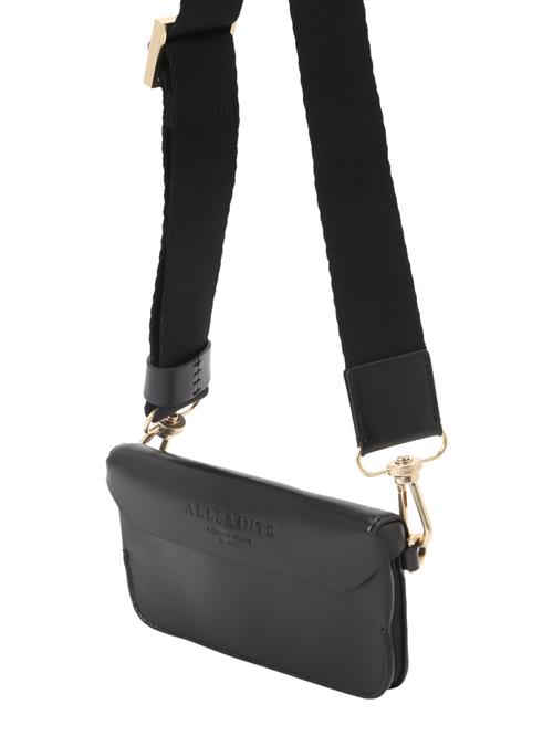 Se AllSaints Skuldertaske  sort ved About You