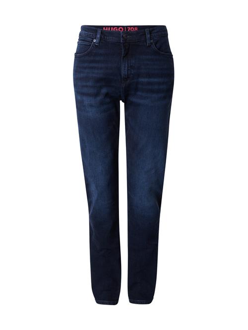 Se HUGO Jeans 'Hugo 708'  navy ved About You