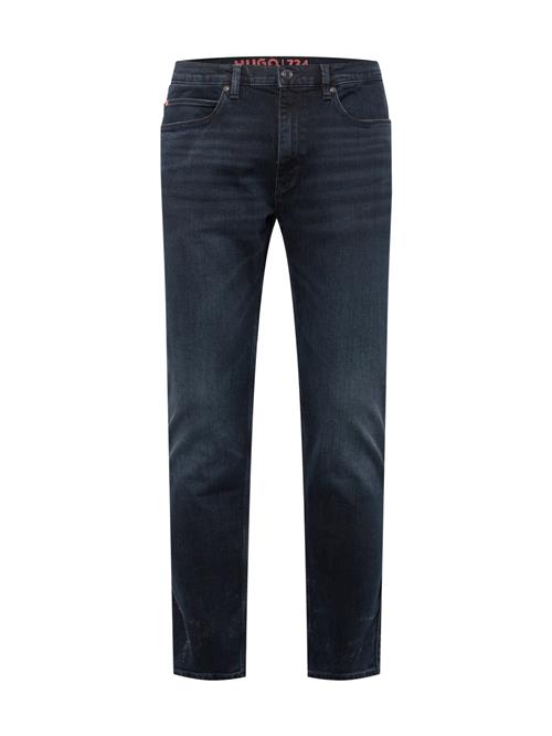 HUGO Jeans '734'  navy